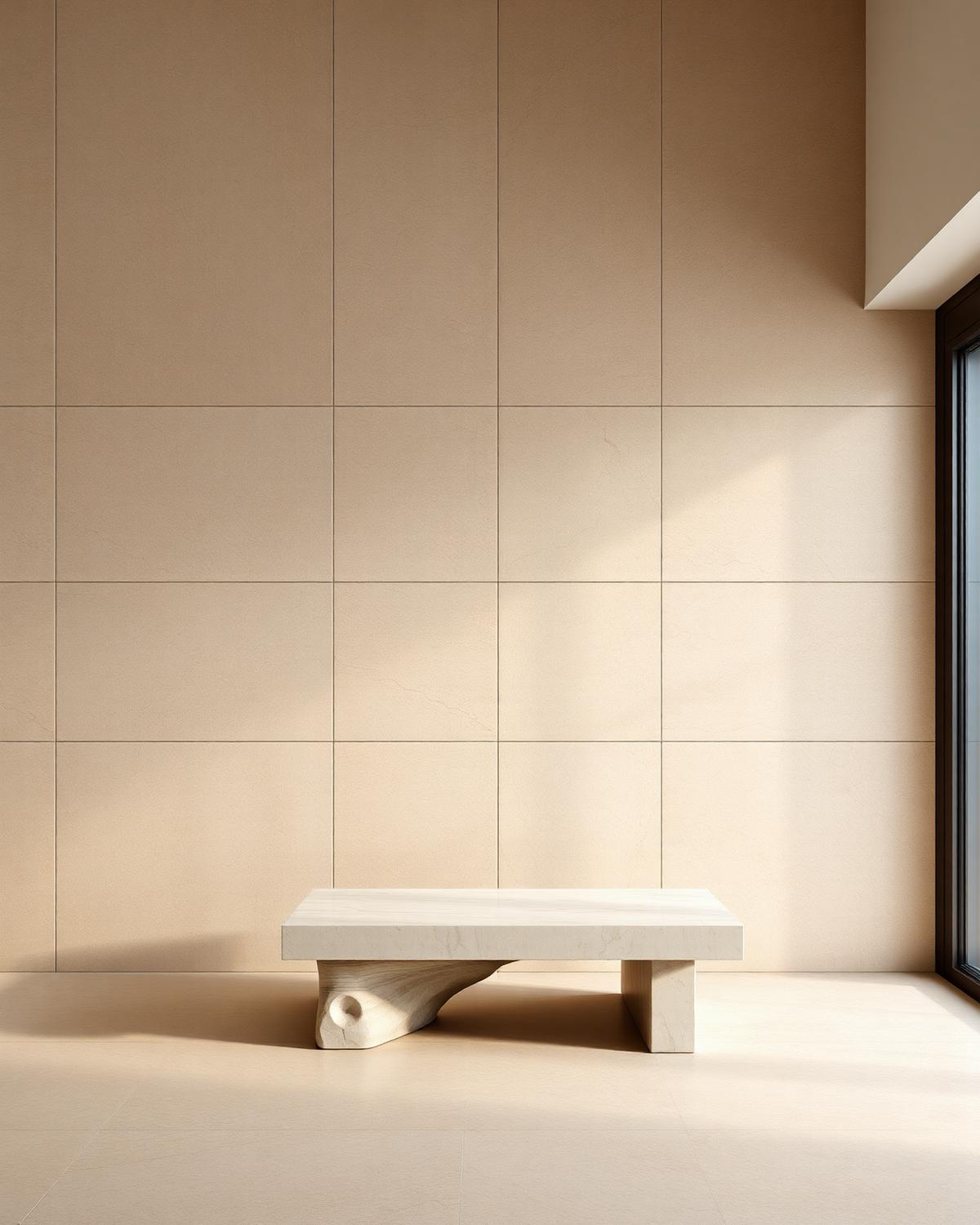Large-Format Porcelain