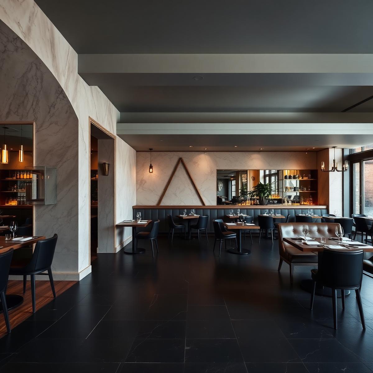 Sāl Restaurant — Riyadh, KSA